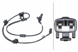 Hella Czujnik Abs 6pu012679-691