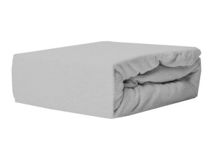 120x200 Prześcieradło z Gumką Frotte Bawełna