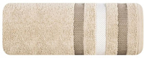 Ręcznik Kąpielowy Bawełniany Frotte 50x90 Gracja