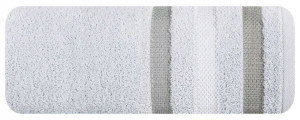 Ręcznik Kąpielowy Bawełniany Frotte 30x50 Gracja