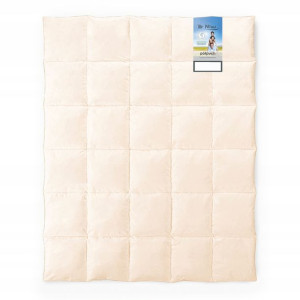 Kołdra 135x200 Pikowana Mr. PILLOW Classic Półpuch
