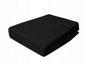 120x200 Prześcieradło TYRS z Gumką Jersey Bawełna