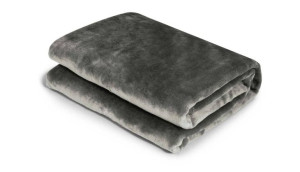 Koc Akryl Jednolity A-033 Gruby Pled 160x210