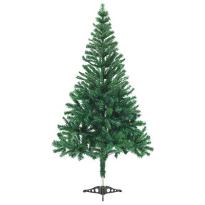 Sztuczna choinka ze stojakiem, 150 cm, 380 gałązek