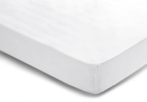 Prześcieradło Gumka Satyna Bawełniana 90x200 BCL