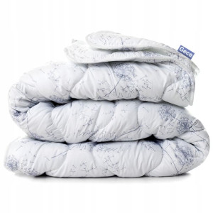 Kołdra 140x200 Mikrofibra Całoroczna Gece