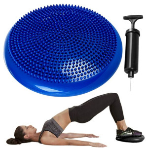 Poduszka Piłka Trening stabilizacji Fitnes FIT4MED