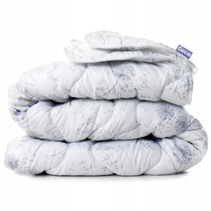 Kołdra 200x220 Antyalergiczna Całoroczna Gece
