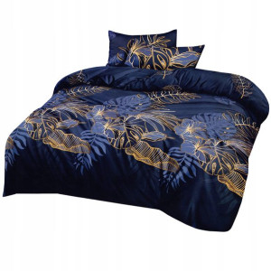 Pościel DALWIN Poszewki 70x80 Komplet 160x200 3cz