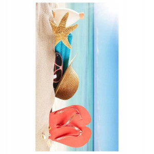 Ręcznik Plażowy 100x180 Kąpielowy Holiday 45 Duży
