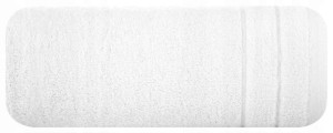 Ręcznik Kąpielowy Bawełna Jednolity DAMLA 50x90