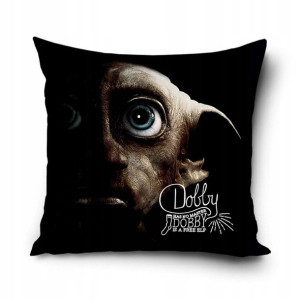 Poszewka Dekoracyjna Dziecięca Harry Potter 40x40