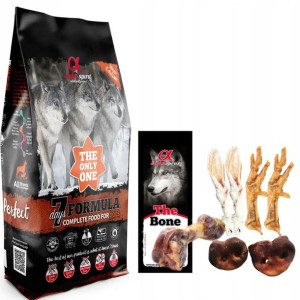 Alpha Spirit 7 Days Formula 12kg + 2x GRATIS