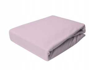 Prześcieradło 160x200 Jersey Gumka Jednolite Tyrs