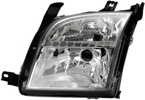 Hella 1246044211 Reflektor Przedni