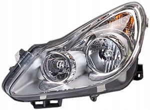 Hella 1354534011 Reflektor