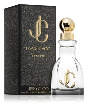 Jimmy Choo I Want Choo Forever Edp 40ml