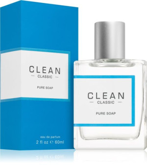Clean Pure Soap Edp 60ml Oryginał