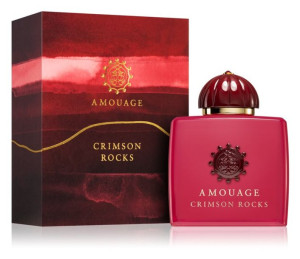 Amouage Crimson Rocks Edp 50ml Oryginał