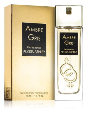 Alyssa Ashley Ambre Gris Edp 50ml Oryginał