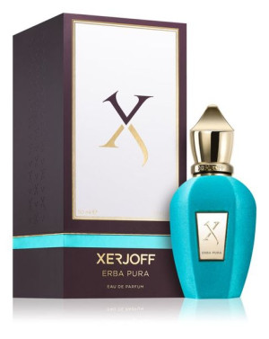 Xerjoff Erba Pura Edp 50ml Oryginał