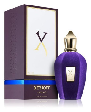 Xerjoff Laylati Edp 100ml Oryginał
