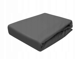 Prześcieradło Bawełniane 160x200 Jersey z Gumką