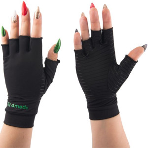 Fit4med Rękawiczki Sportowe Rękawice Dotykowe