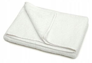Ręcznik Hotelowy Bawełna Frotte AQUA 70x140