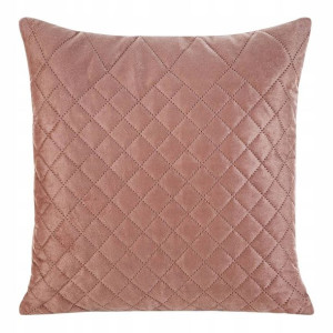 Poszewka na Poduszkę 40x40 Pikowana Velvet Luiz3