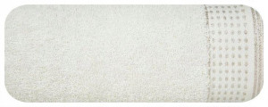 Ręcznik Kąpielowy Bawełniany Luna Frotte 70x140