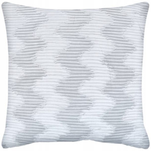 Poszewka 40x40 na Poduszkę Zygzak Luca Velvet 01