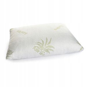 Poduszka Ergonomiczna Memory Aloe Vera 40x60