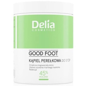 Delia Cosmetics GOOD FOOT, kąpiel perełkowa do stóp, 250 g