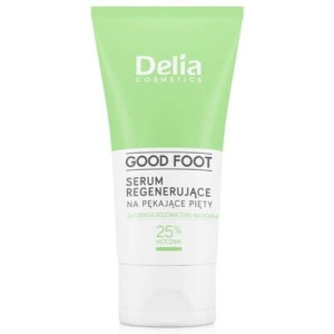 Delia Cosmetics GOOD FOOT, serum regenerujące na pękające pięty, 60 ml