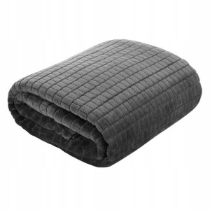 Koc z Mikrofibry Tłoczony 170x210 Cindy2 Pled