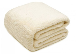 Koc Mikrofibra Żakardowa Tłoczona Ricky 200x220