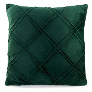 Poszewka Pikowana 40x40 Dekoracyjna Dario Velvet