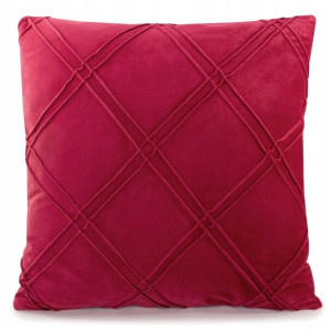 Poszewka Pikowana 40x40 Dekoracyjna Dario Velvet