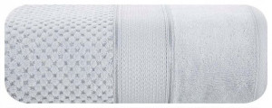 Ręcznik 70x140 Kąpielowy Jessi 04 500g Srebrny