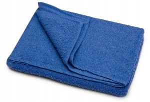 Ręcznik Bawełniany Frotte Gładki Capri 50x100