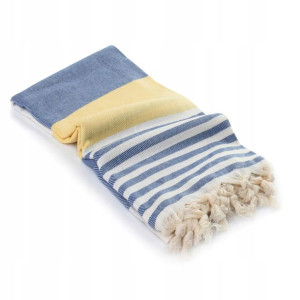 Ręcznik 100x180 Kąpielowy na Plażę Peri Hamam 67