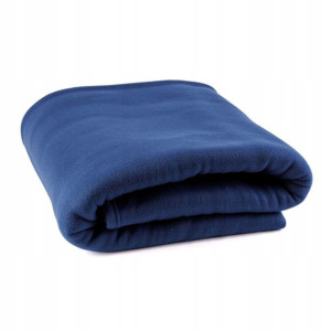 Koc Pled na Łóżko 150x200 Polarowy Softi 260g/m2