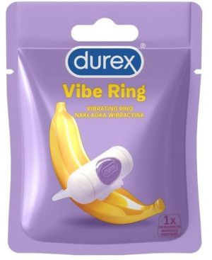 Durex Nakładka Wibracyjna Vibe Ring
