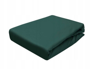Prześcieradło Bawełniane 160x200 Jersey z Gumką