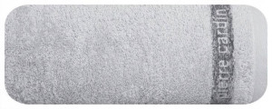 Ręcznik Frotte Pierre Cardin Tom 50x90 Srebrny
