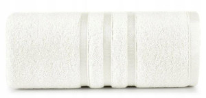 Ręcznik Kąpielowy Frotte Madi 70x140 Kremowy