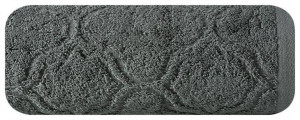 Ręcznik 70x140 Kąpielowy Frotte Domi Grafit