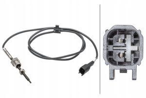 Hella Czujnik Temperatury Spalin 6pt358181-781