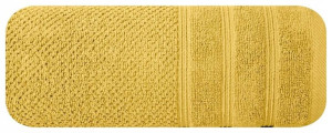 Ręcznik Kąpielowy Frotte 50x90 Pop 08 Musztarda